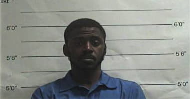 Antoine Jones, - Orleans Parish County, LA 